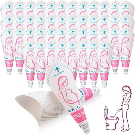 Female Disposable Urination Device, Portable Outdoor Urine Funnel For ...