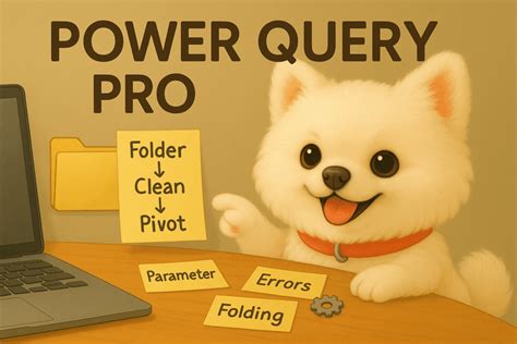 Excel Power Query Advanced 的图像结果