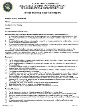 74+ Free Editable Building Report Templates in MS Word [DOC] | pdfFiller