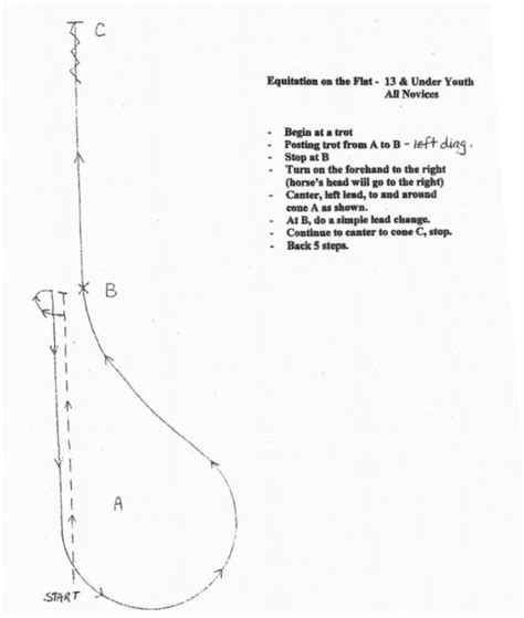 In Hand Trail Patterns 的图像结果