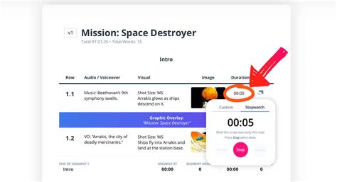Image result for Av Script Sample