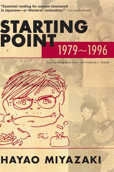 Starting Point: 1979-1996 | Book by Hayao Miyazaki | Official Publisher ...