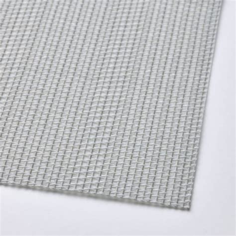FLYGFISK place mat, light grey, 38x30 cm (15x12") - IKEA