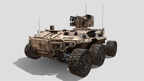 Sci Fi Military Vehicles