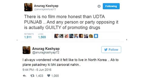 Challenging The Panel's Verdict, Producers Of Udta Punjab Might Drag ...