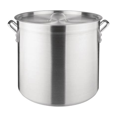 Commercial Use Aluminium Cooking Pots ( all sizes avalable) - Taj Mahal ...