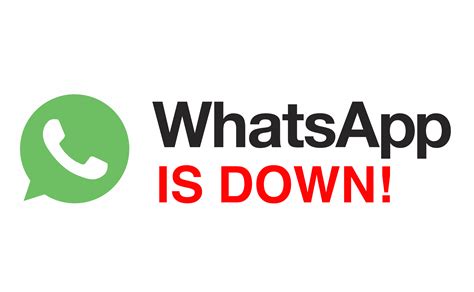 Is WhatsApp Down? Users report images not downloading, messages not ...