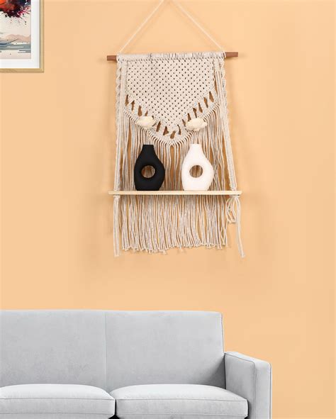 Tier Macrame Faling macrame – Amruk