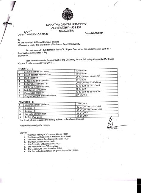 Mahatma Gandhi University, Nalgonda(TS) - Home