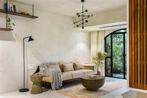 3 stunning Indian homes that channel the power of neutral hues ...