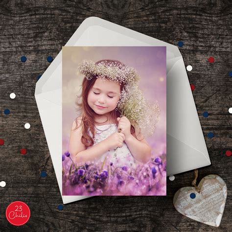 Purple Flower Bokeh Meadow Digital Background With Floral & Vignette ...