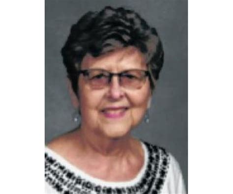 Mary Schroeder Obituary (2025) - Columbus Grove, OH - The Lima News
