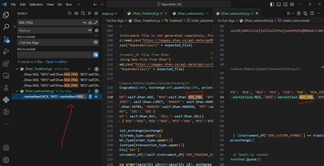 Learn Algo Trading with Python | Codes | Youtube Series - Page 23 ...