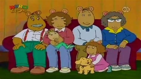 Image result for Arthur Intro Horror Version