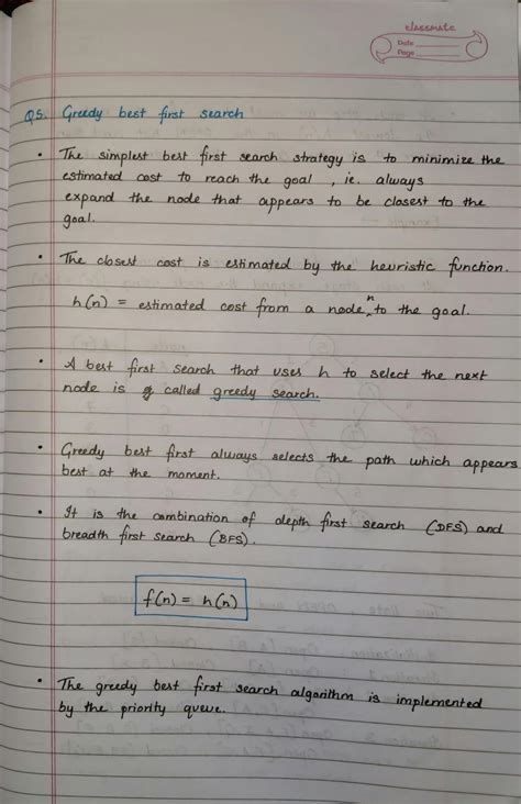 Greedy Best First Search Algorithm GeeksforGeeks Python 的图像结果