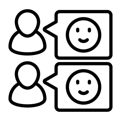 Customer Feedback Vector Icon 的图像结果