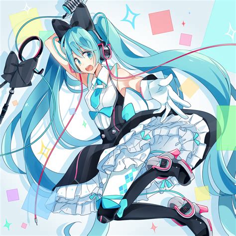 Hatsune miku rabbit hole rule 34 - 89 фото