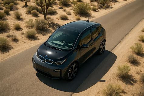 BMW i3 (2013 - 2016) 5d Auto specs