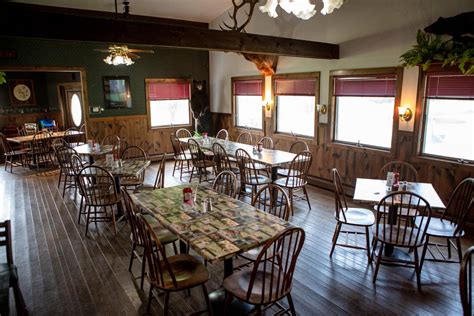 Restaurant Photos – Hunter's Station Golf Course – Tionesta, PA
