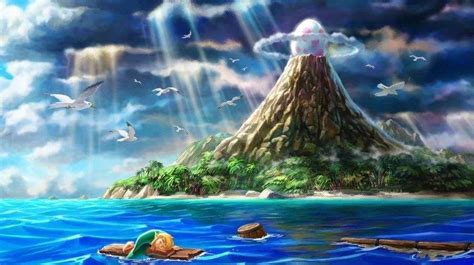 《塞尔达传说：织梦岛》最新截图放出