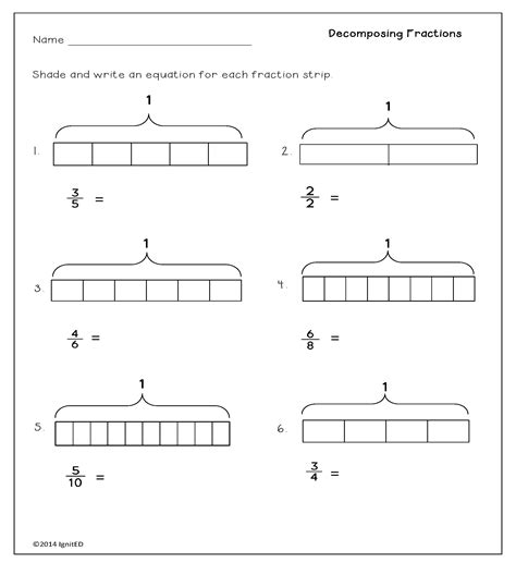 Tape Diagram For Math