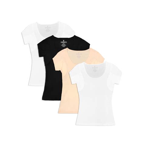 Sweat Proof Undershirts for Women | Thompson Tee
