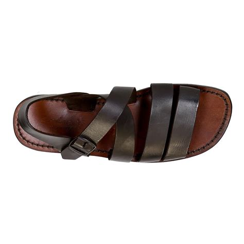 Mens Leather Sandals