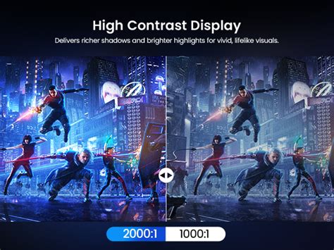 Uperfect Portable Monitor 18 5 Inch 120hz 125 Srgb 1080p | Desertcart INDIA