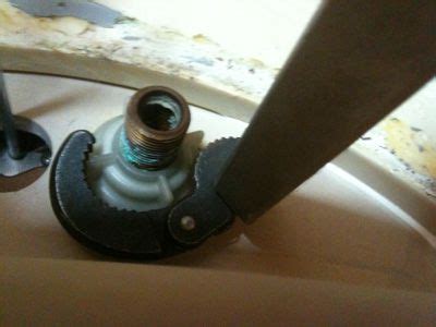 Image result for Using Basin Wrench