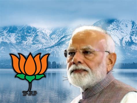 BJP unveils poll manifesto for Jammu and Kashmir: Key promises and ...