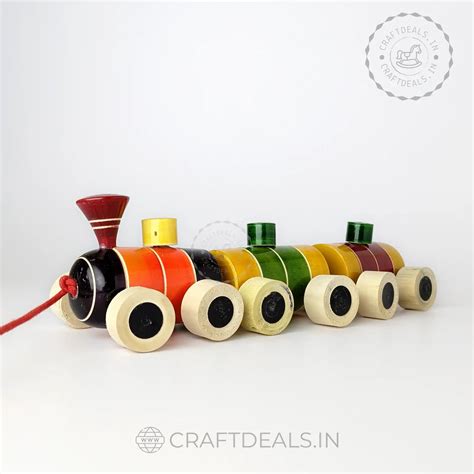Toy Train Set 的图像结果