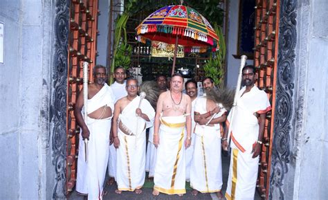 SKPD || Event || Sri Vidhushekara Bharati Sannidham Varu
