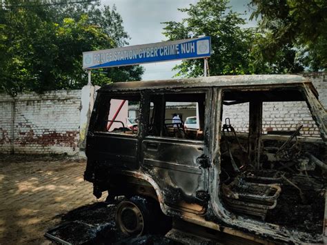 SC Refuses to Stop Rallies in NCR Against Nuh Violence, Directs Police ...