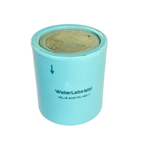 Replacement Cartridge for HL-2 and HL-40-1 – WaterLabs