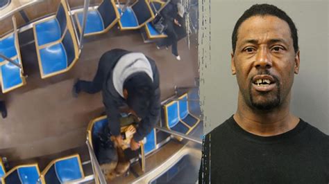 Chicago train fire suspect violated electronic monitoring before ...