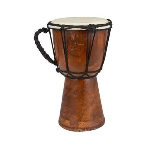 Buy Drums Djembe Drum Djembe jembe is a Rope- goat skin Covered Goblet ...