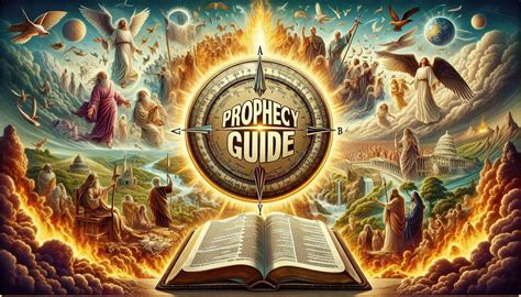 Prophecy Guide - Verse by Verse Study on Revelation 13-15