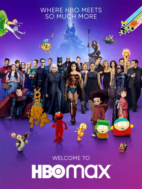 Image result for HBO MAX Library