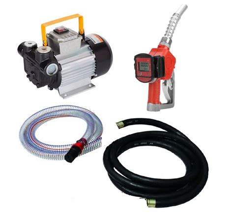 Buy Asian Pumps & Machineries 220V Diesel/Oil Transfer Pump 60 Lpm with ...
