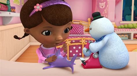 Watch Doc McStuffins S1 Episode 18 on Disney+ UAE | Arabic (Modern ...