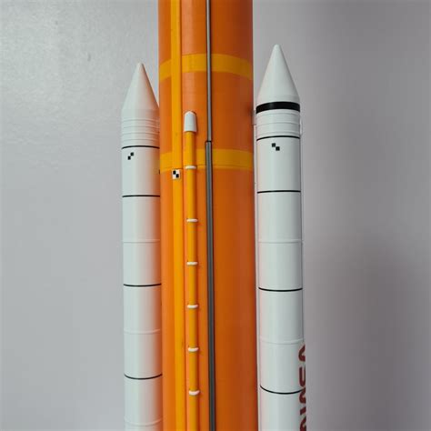 New Nasa SLS Artemis 1 Kit Rocket Model 680mm 1:144 Scale - Etsy India