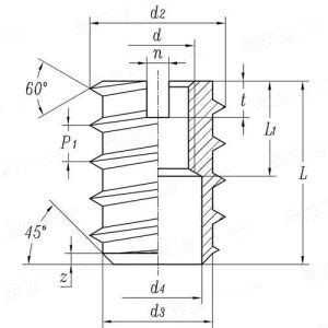 Image result for Internal Thread