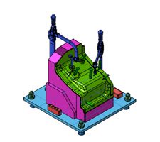 Checking Fixtures, Jigs and Fixtures, Manufacturer, Pune, India