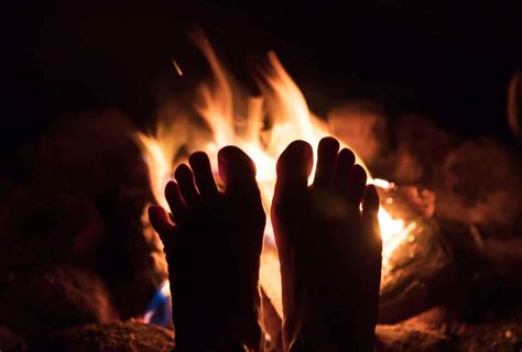 Warm Feet At Night