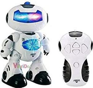 Kmc kidoz Remote Control Smart Agnet Bingo Robot Toy Multicolor ...