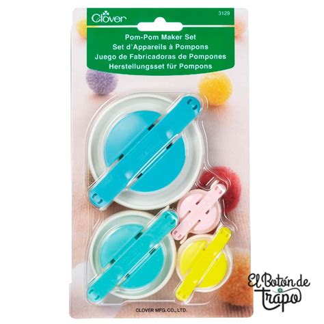 Pom Pom Maker 的图像结果