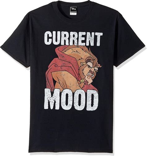 Disney Men's T-Shirt: Amazon.co.uk: Clothing