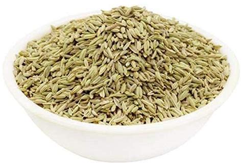 Green Small Fennel Seeds in India - Visit Now