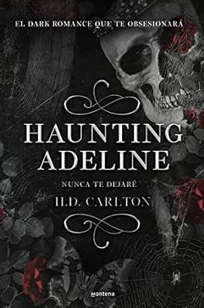 Buy Haunting Adeline (Nunca te dejare): Nunca te dejare: 1 (CAT AND ...