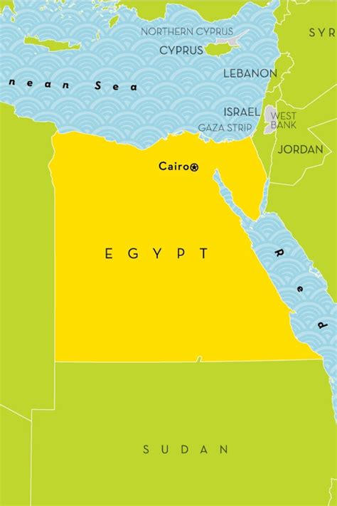 Ancient Egyptian Geography